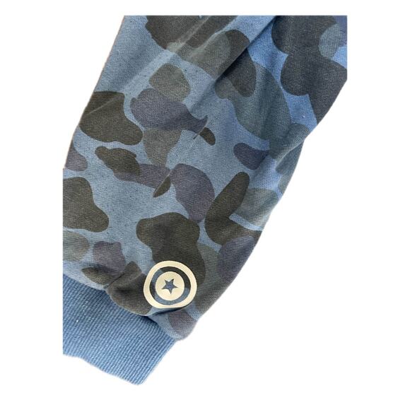 A Bathing Ape BAPE Fullzip Hoodie - Picture 8 of 9